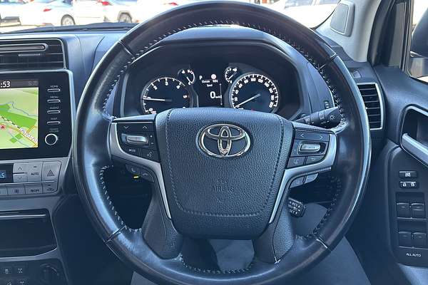 2021 Toyota Landcruiser Prado VX GDJ150R