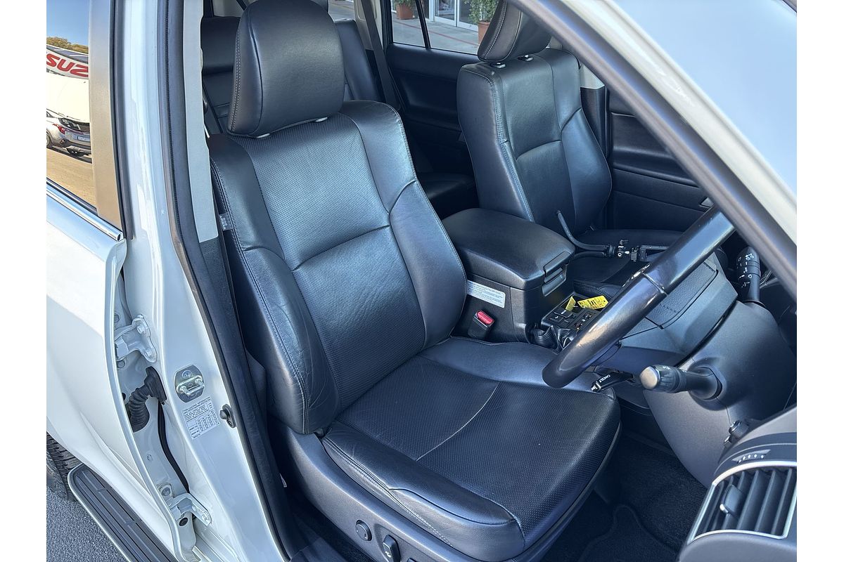 2021 Toyota Landcruiser Prado VX GDJ150R