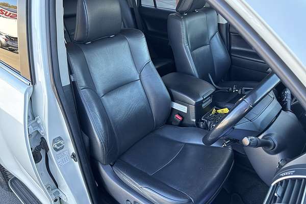 2021 Toyota Landcruiser Prado VX GDJ150R
