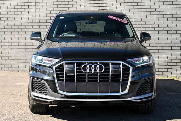 2022 Audi Q7 55 TFSI S line 4M