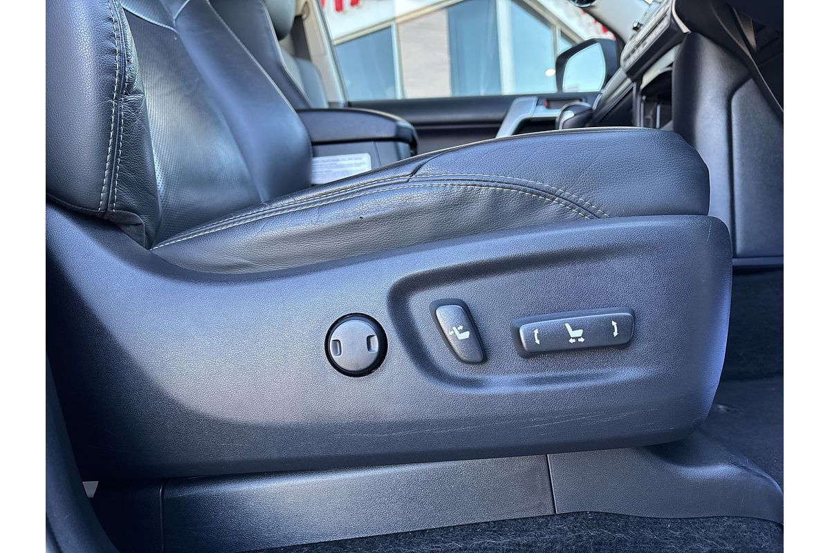 2021 Toyota Landcruiser Prado VX GDJ150R