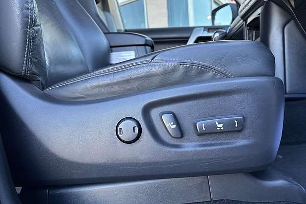 2021 Toyota Landcruiser Prado VX GDJ150R