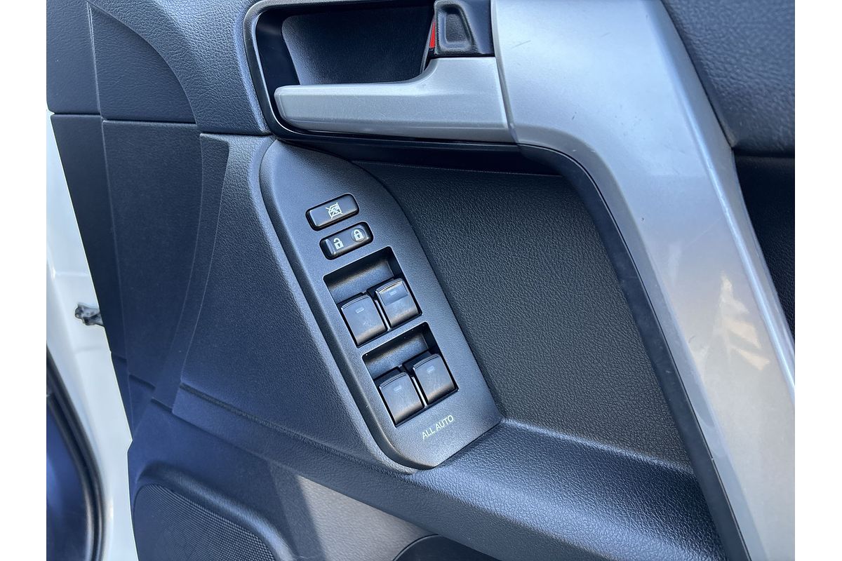 2021 Toyota Landcruiser Prado VX GDJ150R