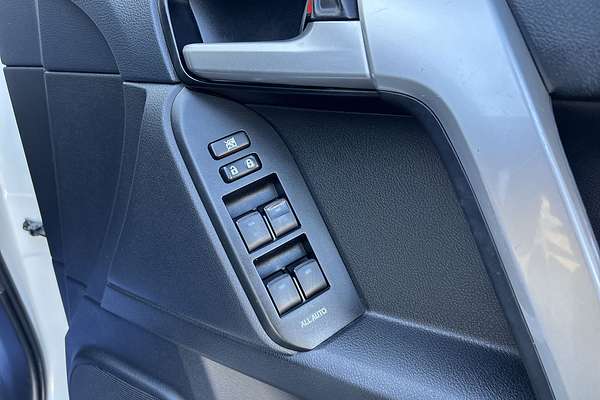 2021 Toyota Landcruiser Prado VX GDJ150R