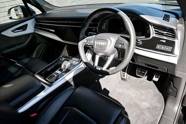 2022 Audi Q7 55 TFSI S line 4M