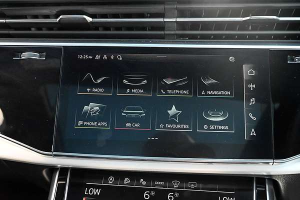 2022 Audi Q7 55 TFSI S line 4M