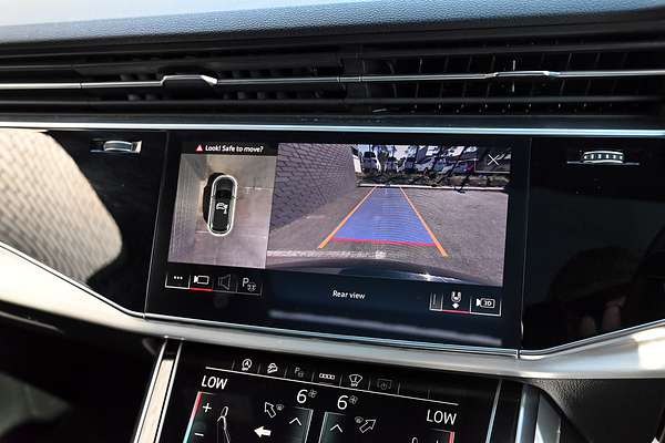 2022 Audi Q7 55 TFSI S line 4M
