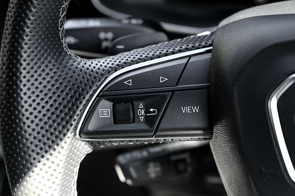 2022 Audi Q7 55 TFSI S line 4M