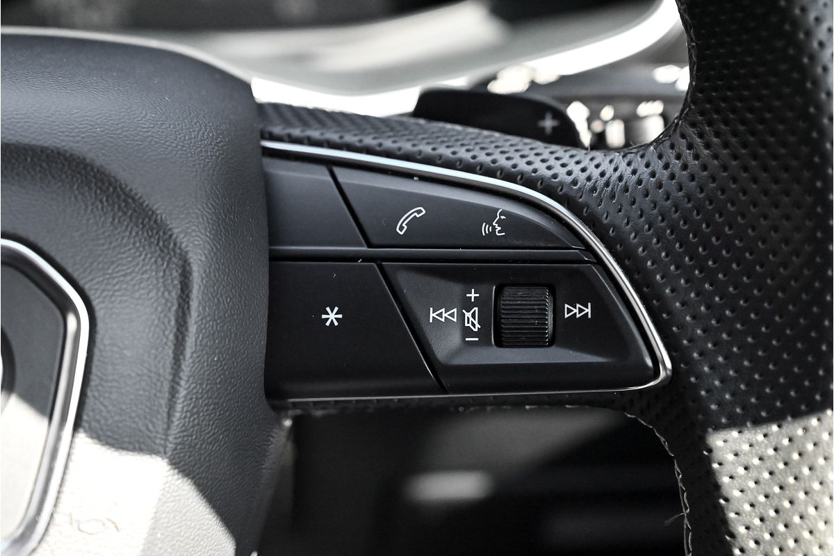 2022 Audi Q7 55 TFSI S line 4M