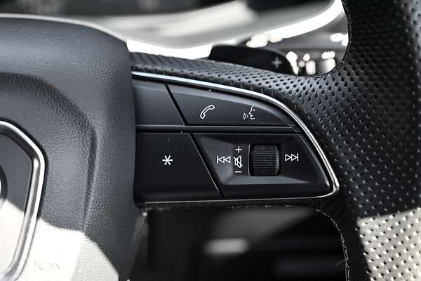 2022 Audi Q7 55 TFSI S line 4M