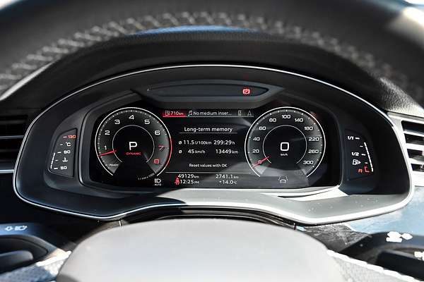 2022 Audi Q7 55 TFSI S line 4M