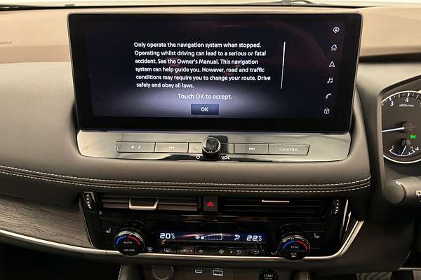2024 Nissan X-TRAIL ST-L T33