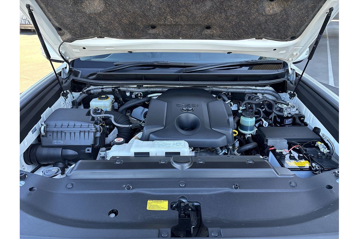 2021 Toyota Landcruiser Prado VX GDJ150R