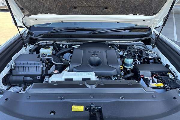 2021 Toyota Landcruiser Prado VX GDJ150R