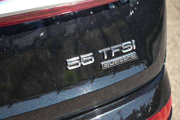 2022 Audi Q7 55 TFSI S line 4M