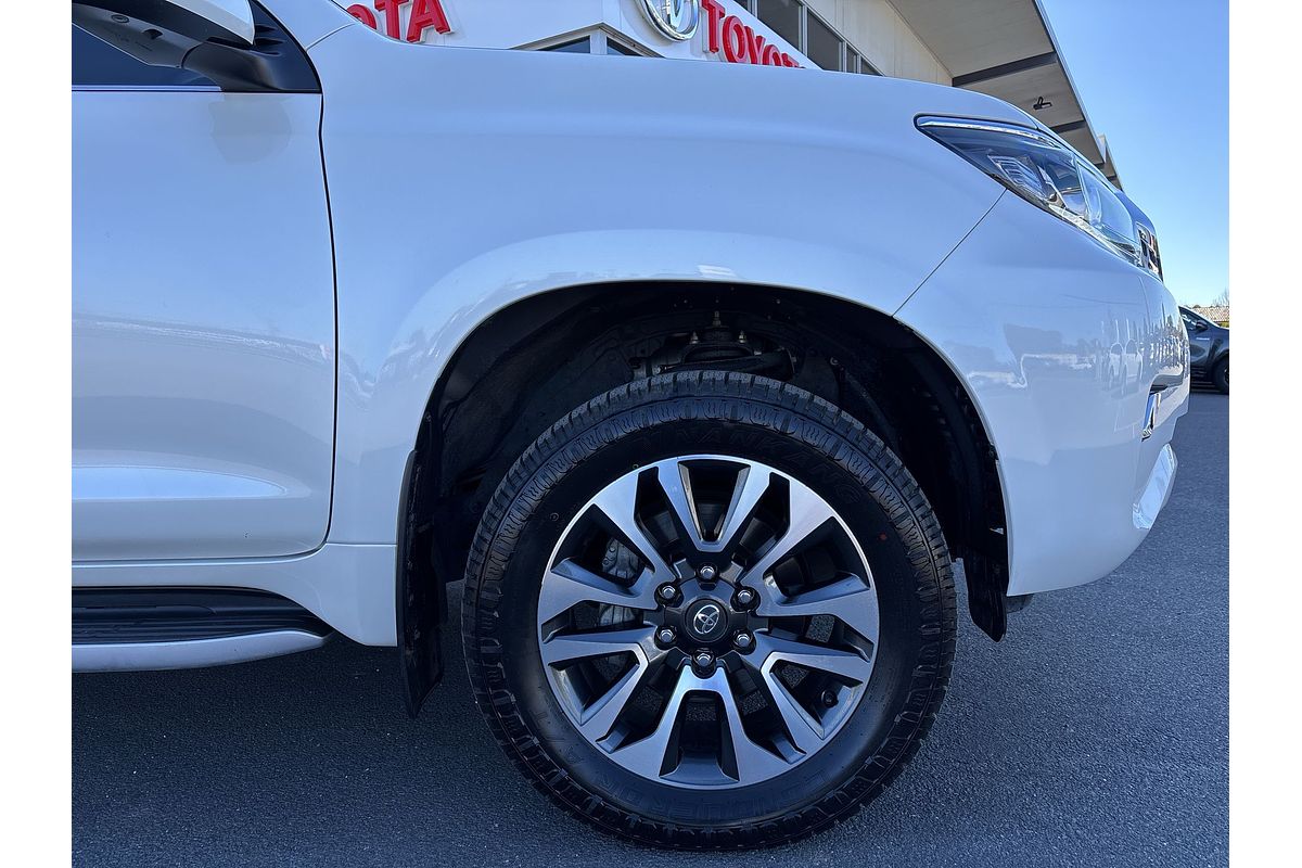2021 Toyota Landcruiser Prado VX GDJ150R