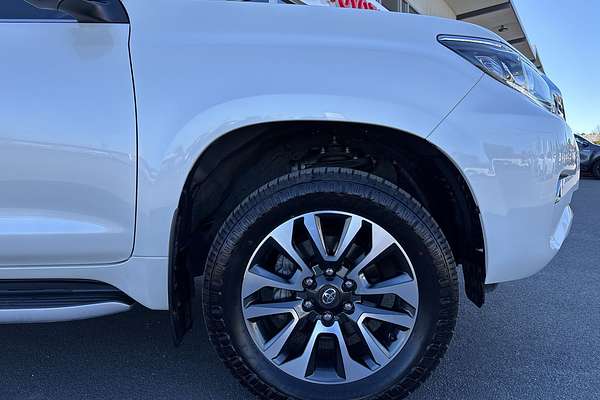 2021 Toyota Landcruiser Prado VX GDJ150R