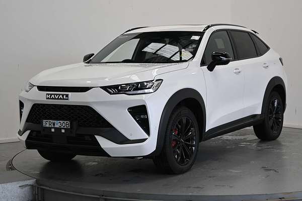 2025 GWM Haval H6GT Ultra PHEV B03