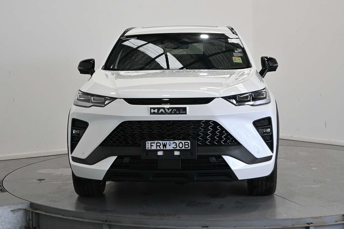 2025 GWM Haval H6GT Ultra PHEV B03
