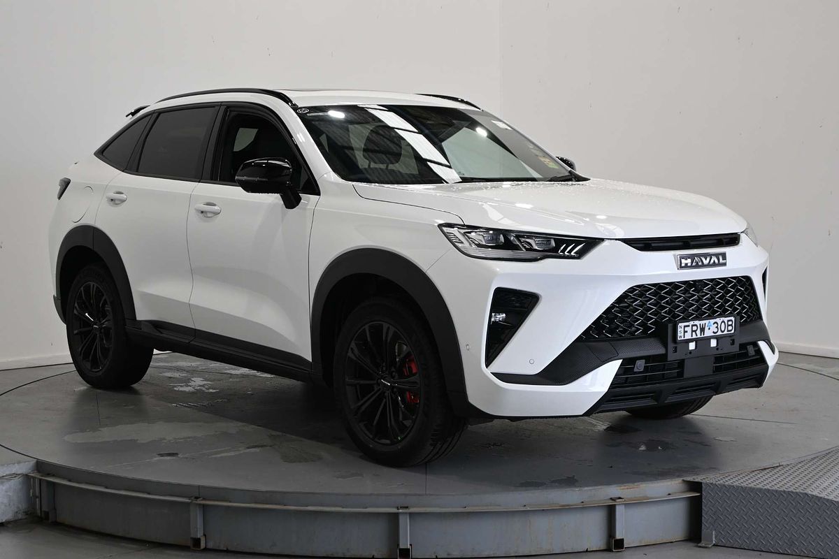 2025 GWM Haval H6GT Ultra PHEV B03