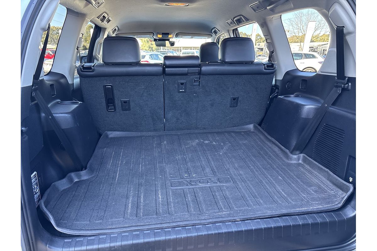 2021 Toyota Landcruiser Prado VX GDJ150R