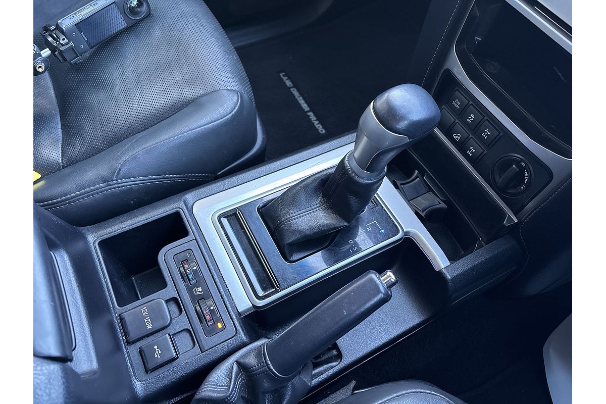 2021 Toyota Landcruiser Prado VX GDJ150R