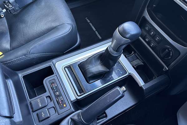 2021 Toyota Landcruiser Prado VX GDJ150R