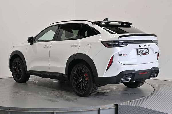 2025 GWM Haval H6GT Ultra PHEV B03