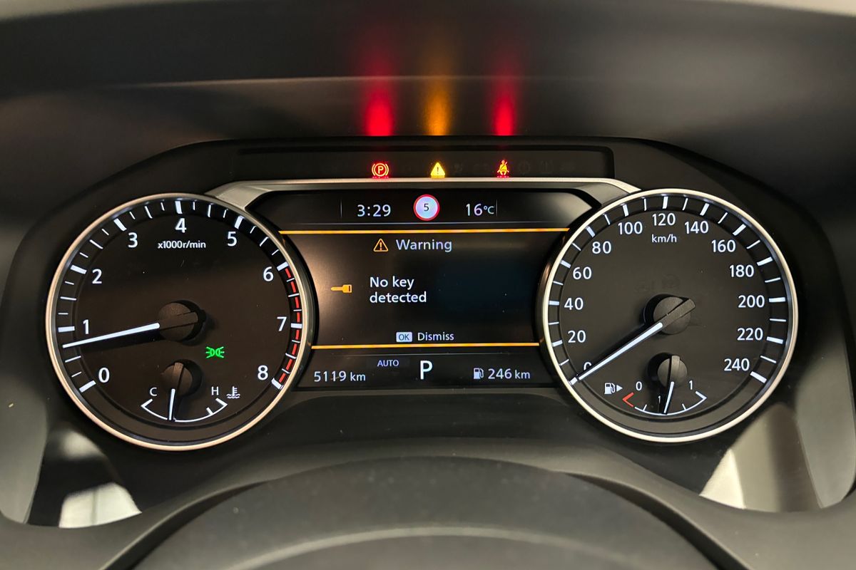 2024 Nissan X-TRAIL ST-L T33