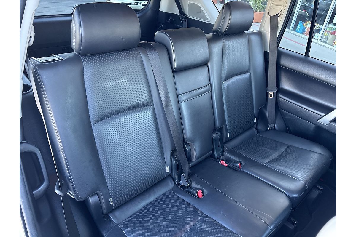 2021 Toyota Landcruiser Prado VX GDJ150R