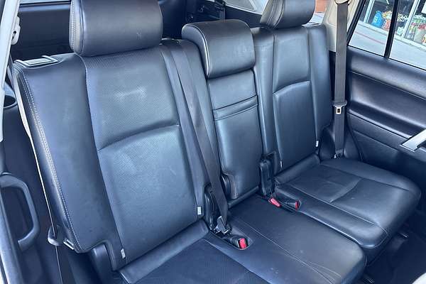 2021 Toyota Landcruiser Prado VX GDJ150R