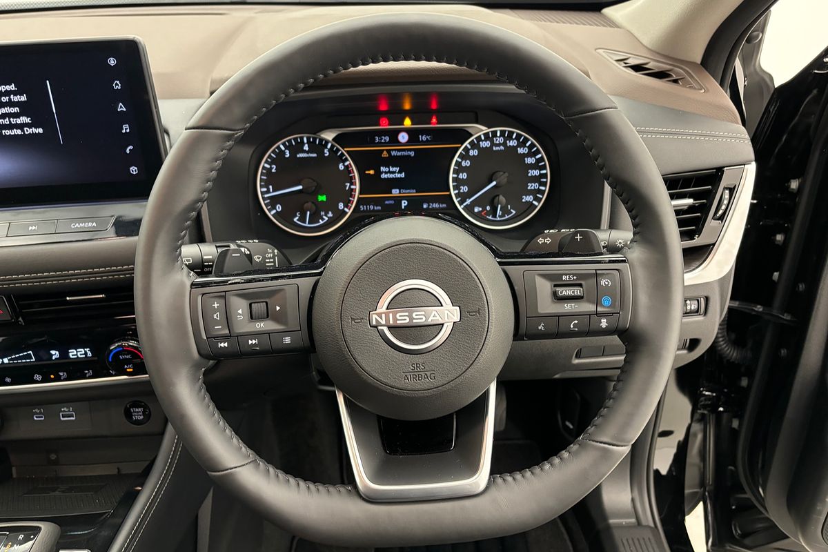 2024 Nissan X-TRAIL ST-L T33