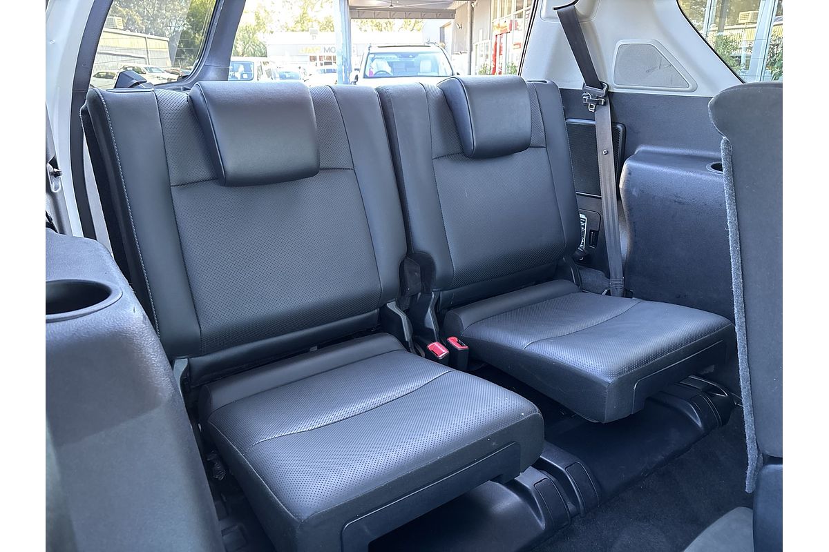 2021 Toyota Landcruiser Prado VX GDJ150R