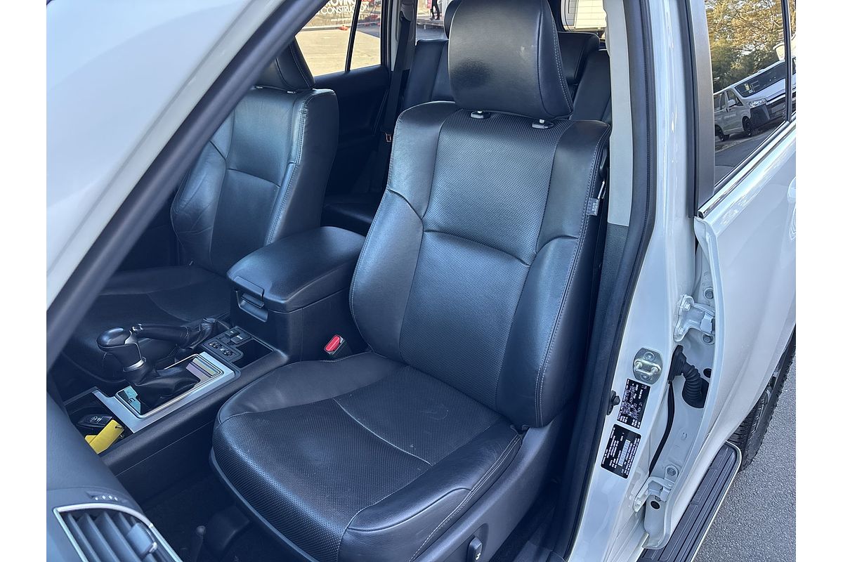 2021 Toyota Landcruiser Prado VX GDJ150R