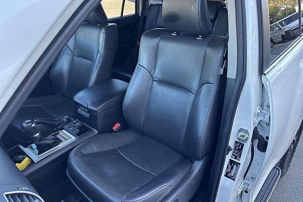 2021 Toyota Landcruiser Prado VX GDJ150R