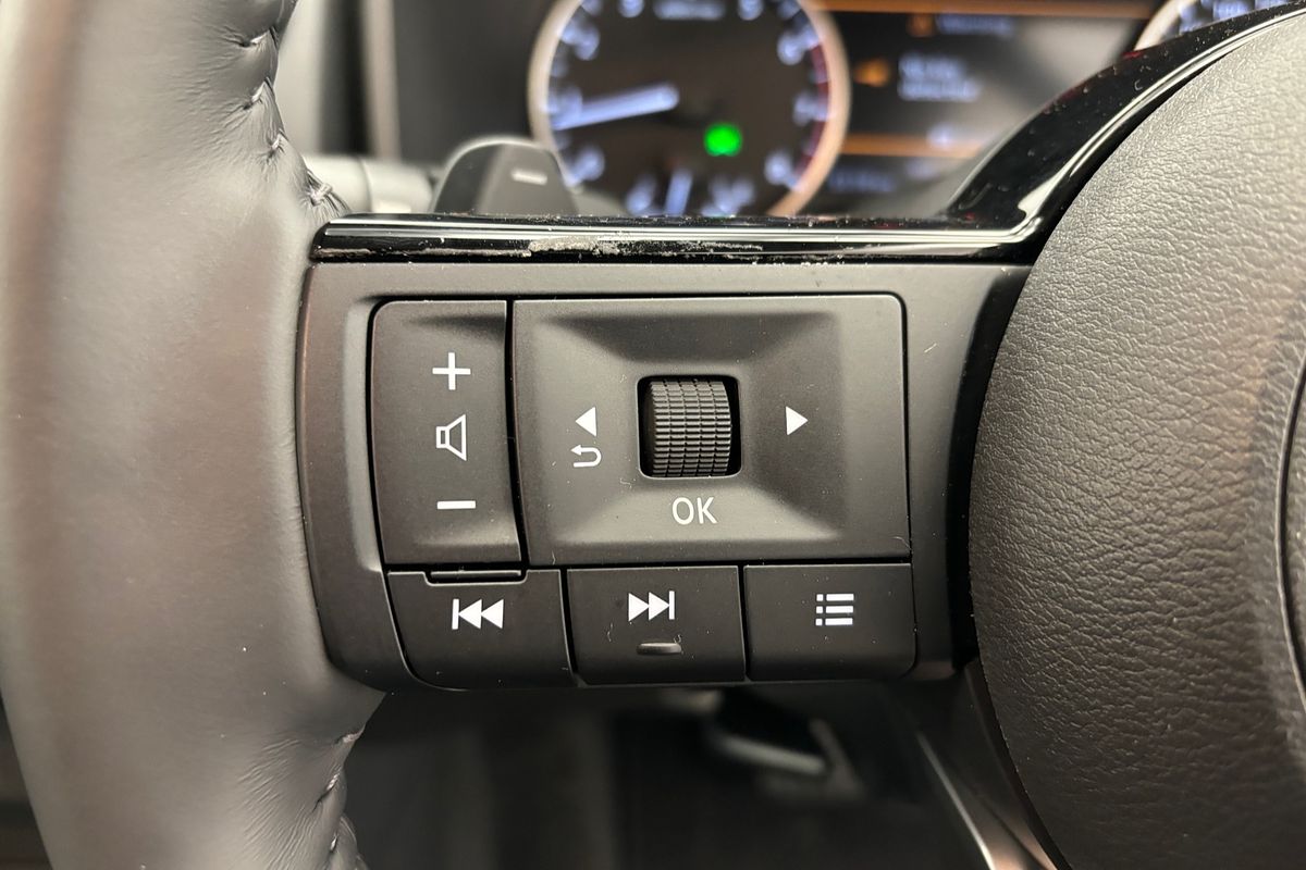 2024 Nissan X-TRAIL ST-L T33