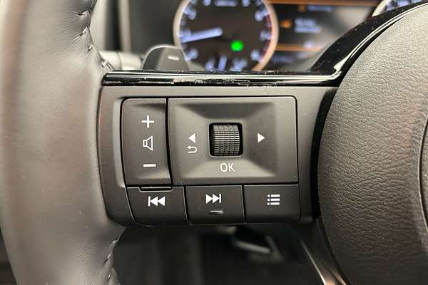 2024 Nissan X-TRAIL ST-L T33