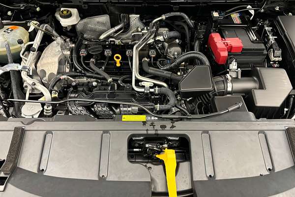 2024 Nissan X-TRAIL ST-L T33