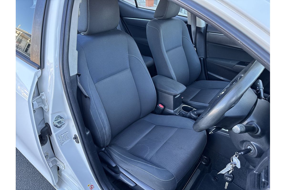 2016 Toyota Corolla Ascent ZRE172R