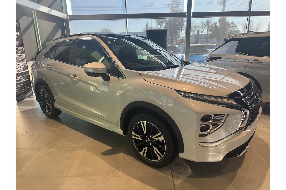 2024 Mitsubishi Eclipse Cross Exceed YB