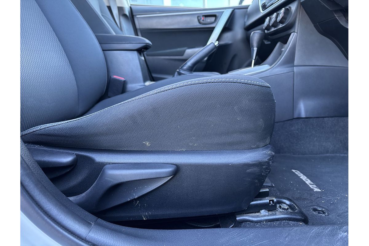 2016 Toyota Corolla Ascent ZRE172R