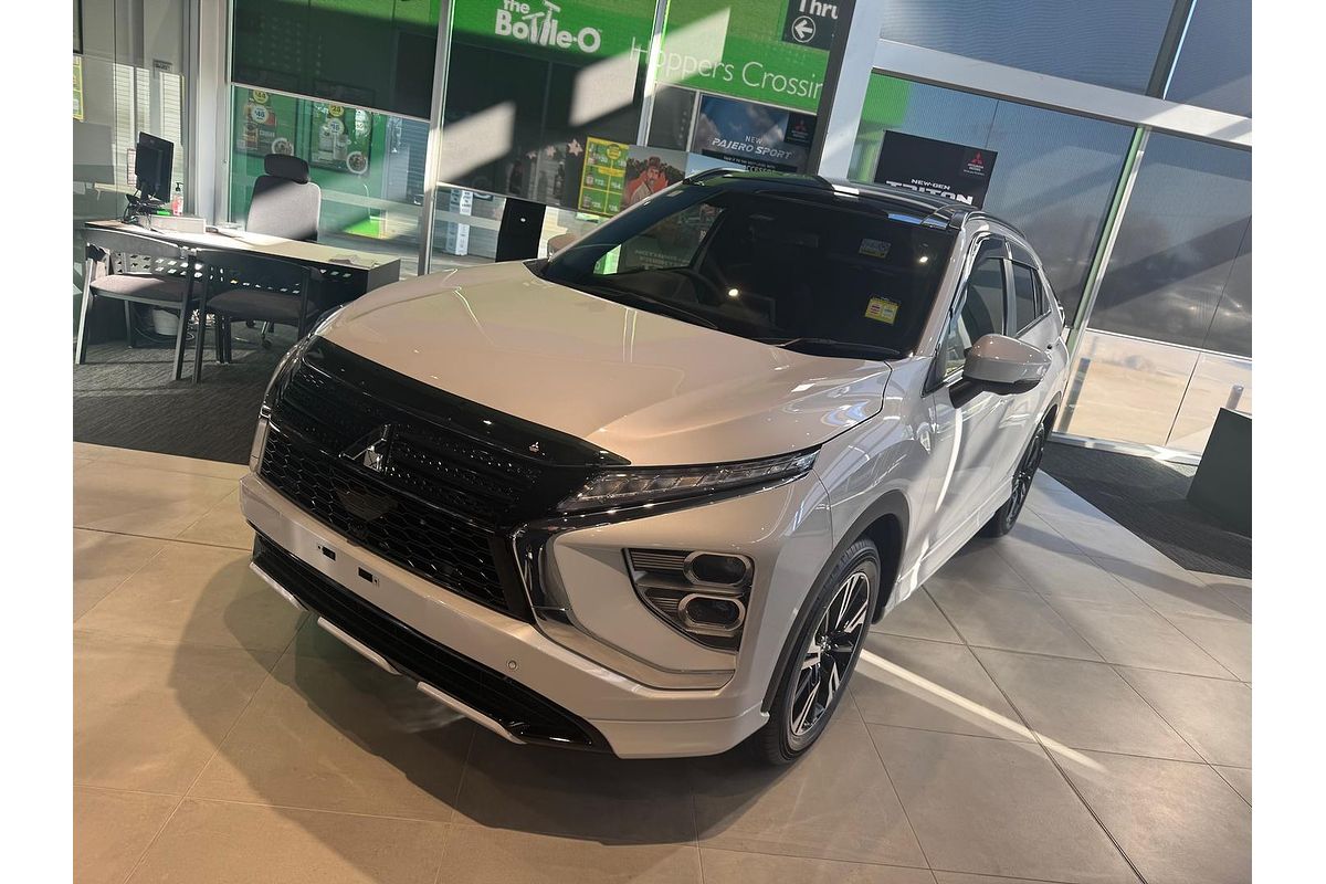 2024 Mitsubishi Eclipse Cross Exceed YB