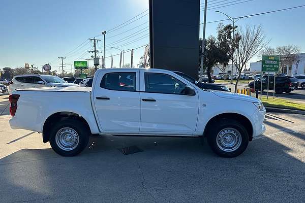 2022 Isuzu D-MAX SX High Ride Rear Wheel Drive