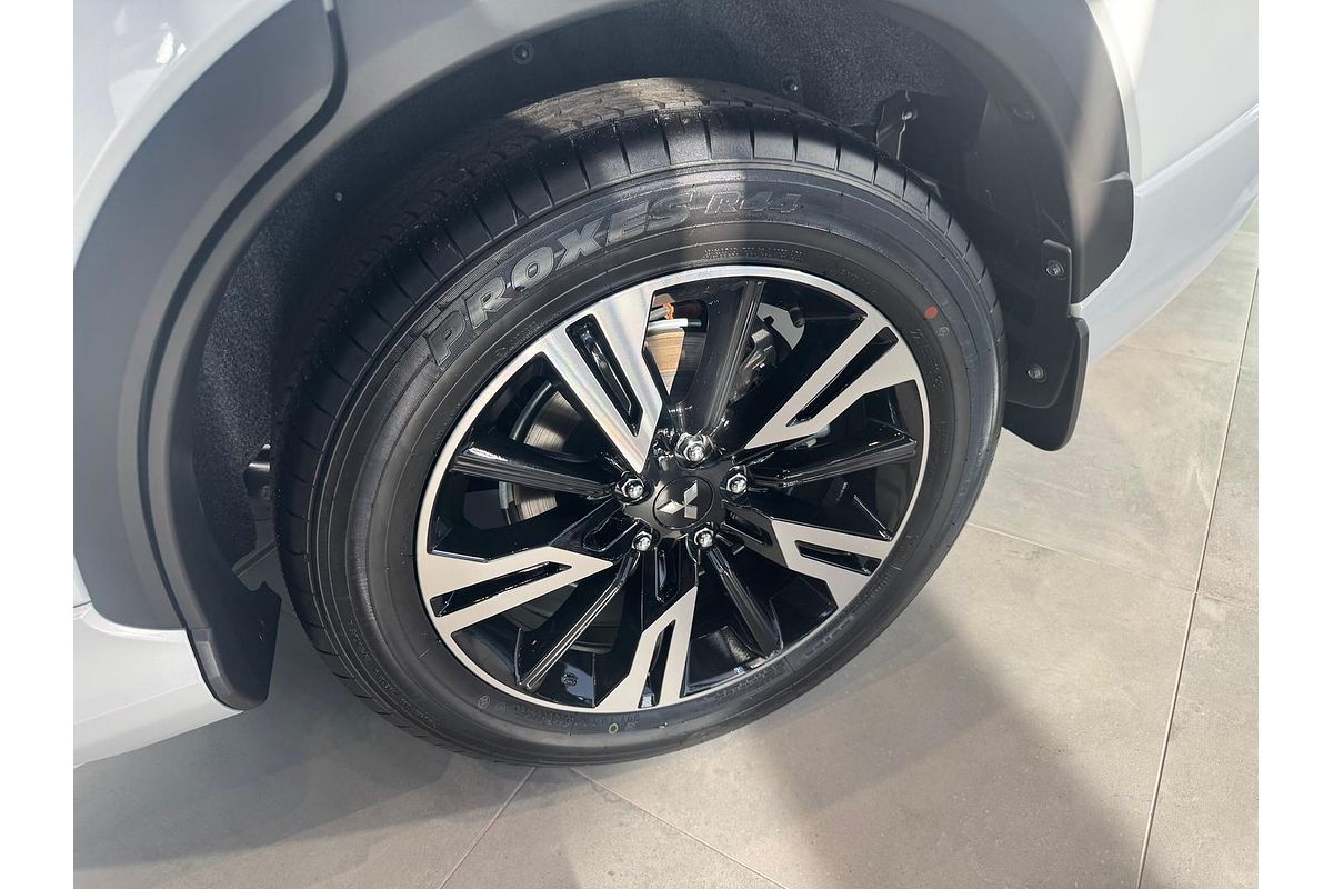 2024 Mitsubishi Eclipse Cross Exceed YB