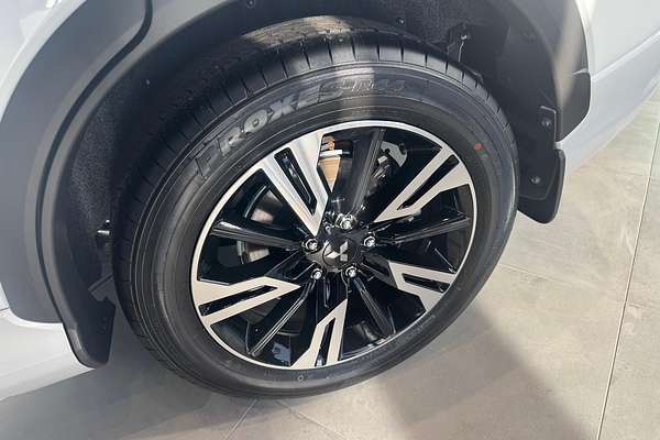 2024 Mitsubishi Eclipse Cross Exceed YB
