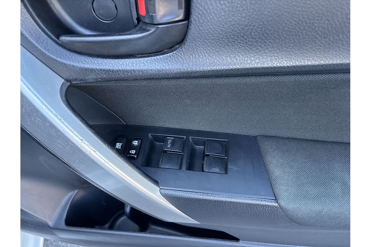 2016 Toyota Corolla Ascent ZRE172R