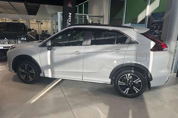 2024 Mitsubishi Eclipse Cross Exceed YB