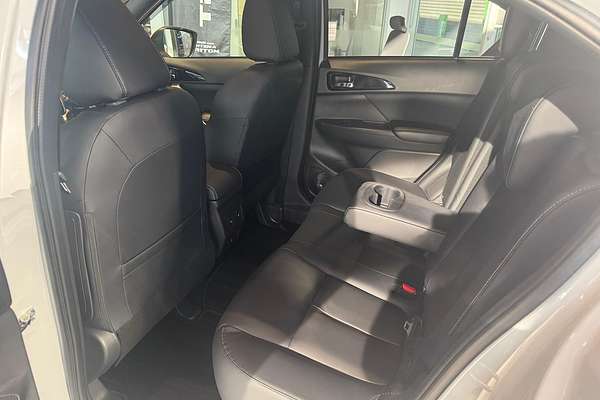 2024 Mitsubishi Eclipse Cross Exceed YB
