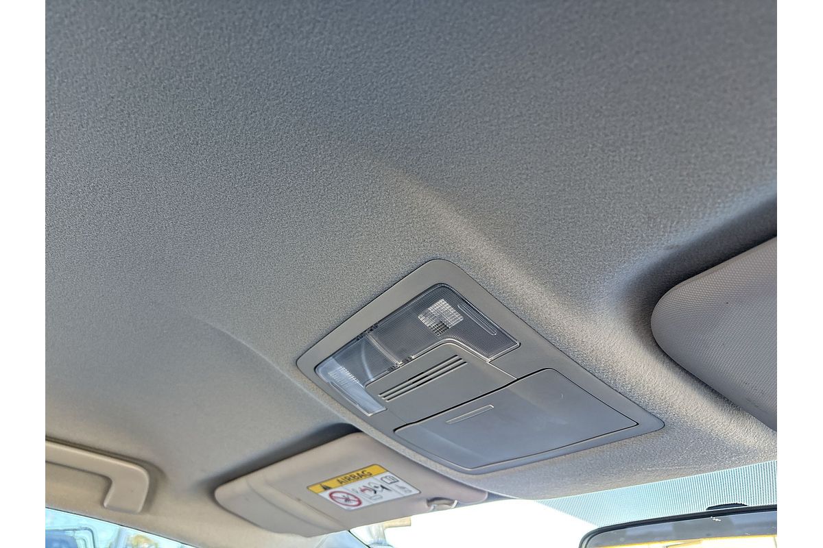 2016 Toyota Corolla Ascent ZRE172R