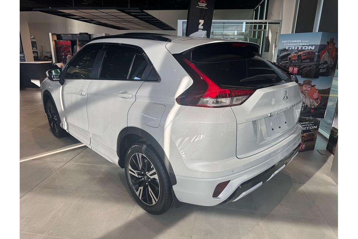 2024 Mitsubishi Eclipse Cross Exceed YB